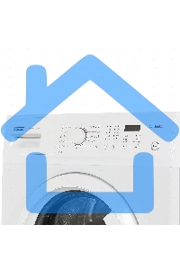 Стиральная машина Atlant СМА 50У105-00 белый, загрузка фронтальная 5 кг, 1000 об/мин., класс: А+