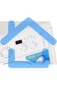 Стиральная машина Indesit IWUD 4105 белый, загрузка фронтальная 4 кг, 1000 об/мин., класс: А