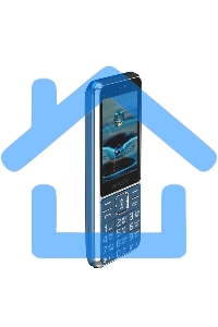 Мобильный телефон Maxvi P21i маренго