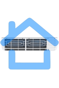 Инверторная сплит-система HISENSE AS-07UW4RYRCM00