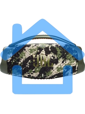 Портативная акустика JBL BOOMBOX 3 камуфляж