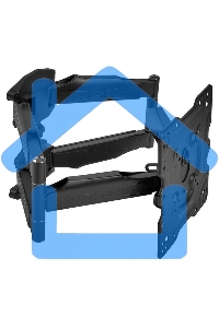 Кронштейн для телевизора Kromax ATLANTIS-45 серый 22