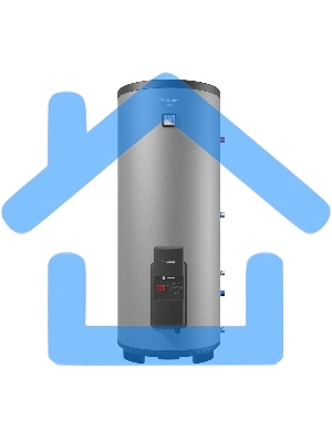 Водонагреватель Thermex Kelpie 200 F