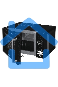 Микроволновая печь BBK 20MWS-779S/B черный, 20 л, 700 Вт, переключатели - сенсор