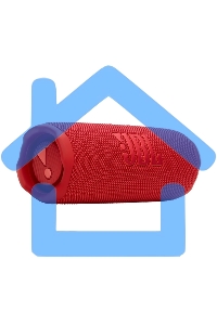 Колонка портативная JBL FLIP 7 красный 25W 1.0 BT 4800mAh (JBLFLIP7RED)