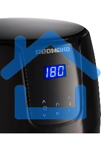 Аэрогриль Redmond AG1902 черный