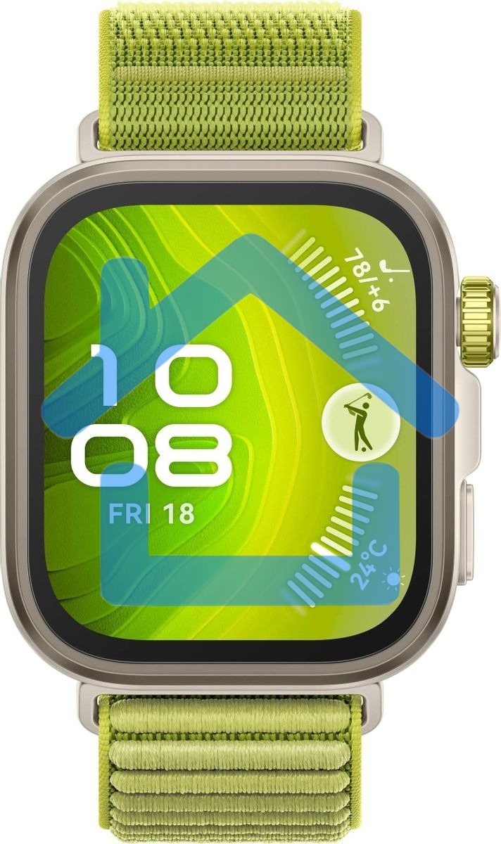 Смарт-часы Huawei Watch Fit 4 Pro Seiya-B29W, 1.82
