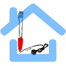 Кипятильник электрический HomeStar HB-015 (1,5 кВт)