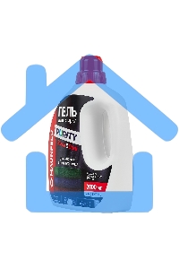 Гель для стирки Maunfeld Purity Black&Dark 2000мл MWL2000PB