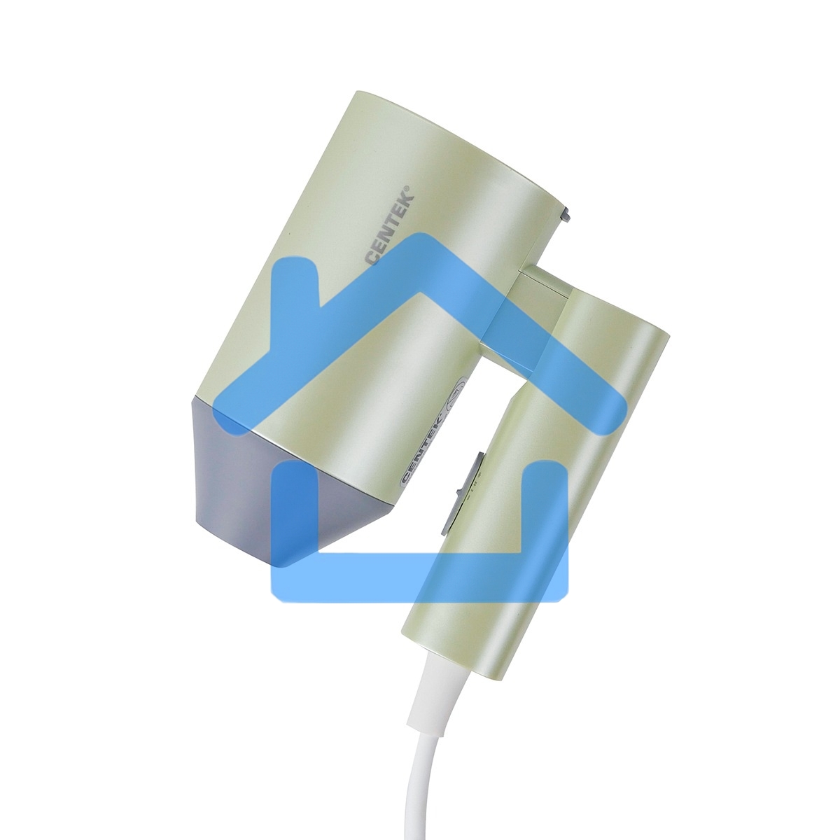 Фен Centek CT-2203 1600 Вт зеленый