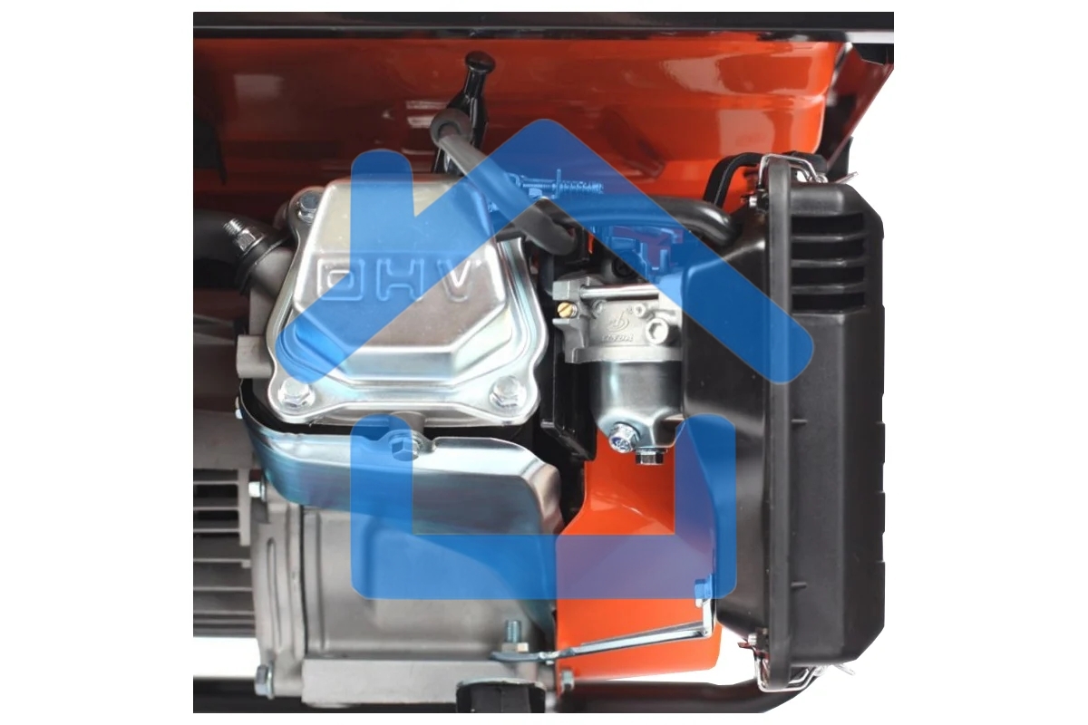 Электрогенератор бензиновый Patriot Max Power SRGE 2500, 2.2 кВт, 65 дБ, 36.2 кг