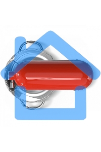 Планетарный миксер BQ MX851 Красный-Серебристый