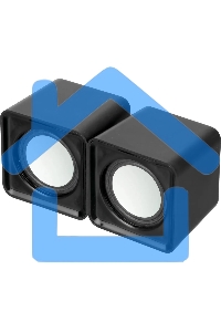 Акустическая система 2.0 Defender #1 SPK 22 черный, 5 Вт, питание от USB