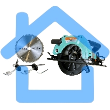 Циркулярная пила (дисковая) Sturm! CS50235 2300Вт (ручная) D диска.:235мм