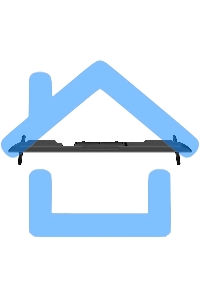 Телевизор Blackton 55