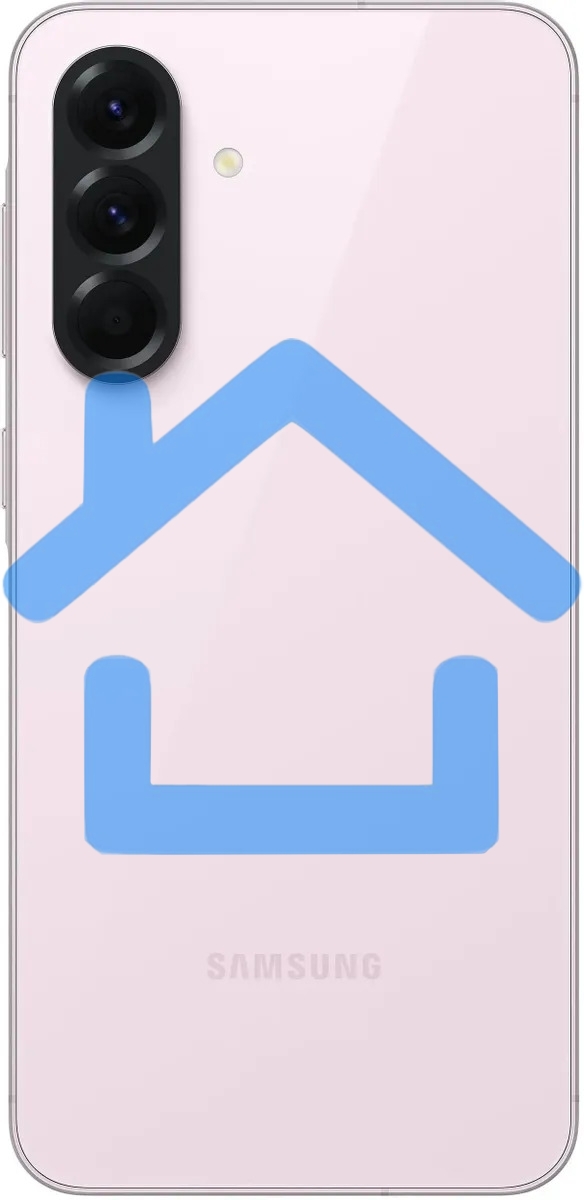 Смартфон Samsung Galaxy SM-A566E A56 5G, 8/128Gb, розовый