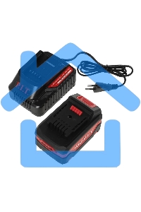 Дрель-шуруповерт P.I.T. PSB20H-13D/3, Аккумуляторная, 20В, Ударная, Кейс