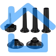 Мясорубка электрическая Centek CT-1606 серебиристый, 3000 Вт