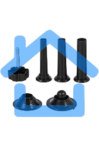 Мясорубка электрическая Centek CT-1606 серебиристый, 3000 Вт