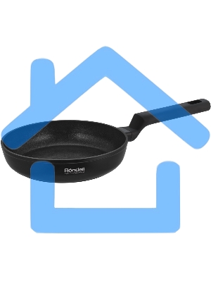 Сковорода Rondell Basaltica RDA-1842 28см