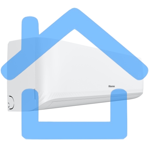 Инверторная сплит-система HISENSE AS-07UW4RYRCM00