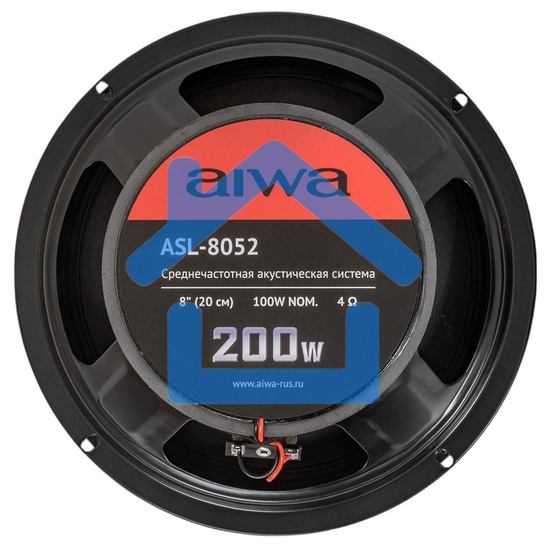 Колонки автомобильные AIWA ASL-8052