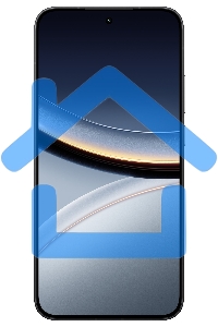 Смартфон POCO F7 12/512Gb черный