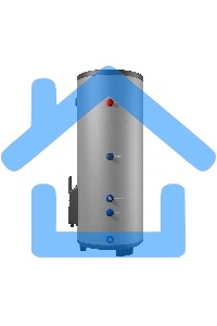 Водонагреватель Thermex Kelpie 200 F