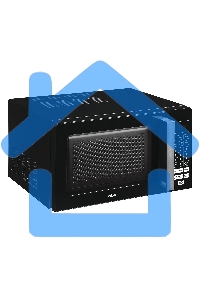 Микроволновая печь BBK 20MWS-779S/B черный, 20 л, 700 Вт, переключатели - сенсор