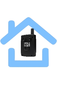 Беспроводной комплект INTREND ITWMIC-BPLV-1 поясной приемник + петличный микрофон. Подходит для приемника Rx2-1S