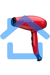 Фен COMFORT 3D GA.MA