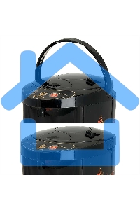 Термопот ВАСИЛИСА ВА-5007 Жостово Объем 4,5 л. Мощность в режиме кипячения 900 Вт. Мощность в режиме поддержания температуры воды 30 Вт. Внутренняя емкость из нержавеющей стали. Вращение корпуса на основании на 360°. Шкала уровня воды. Световые индикаторы