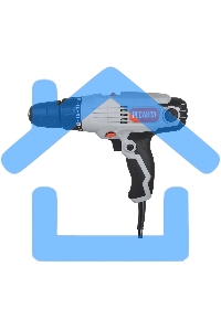 Дрель-шуруповерт Ресанта СШ-550-2 550Вт