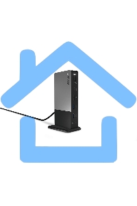 Док-станция MSI USB-C Docking Station Gen 2 / 1xType-C(USB3.2Gen2/DP)/1xType-C USB3.2Gen2/2xType-A USB3.2Gen2/1xType-A USB2.0/1xHDMI2.1/1xDP/1xRJ45/1xComboJack/150W adapter