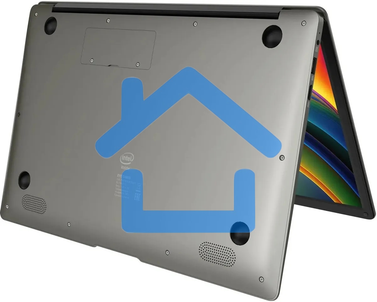 Ноутбук Digma EVE C4800 Celeron N4020 8Gb SSD 256Gb Intel UHD Graphics 600 14