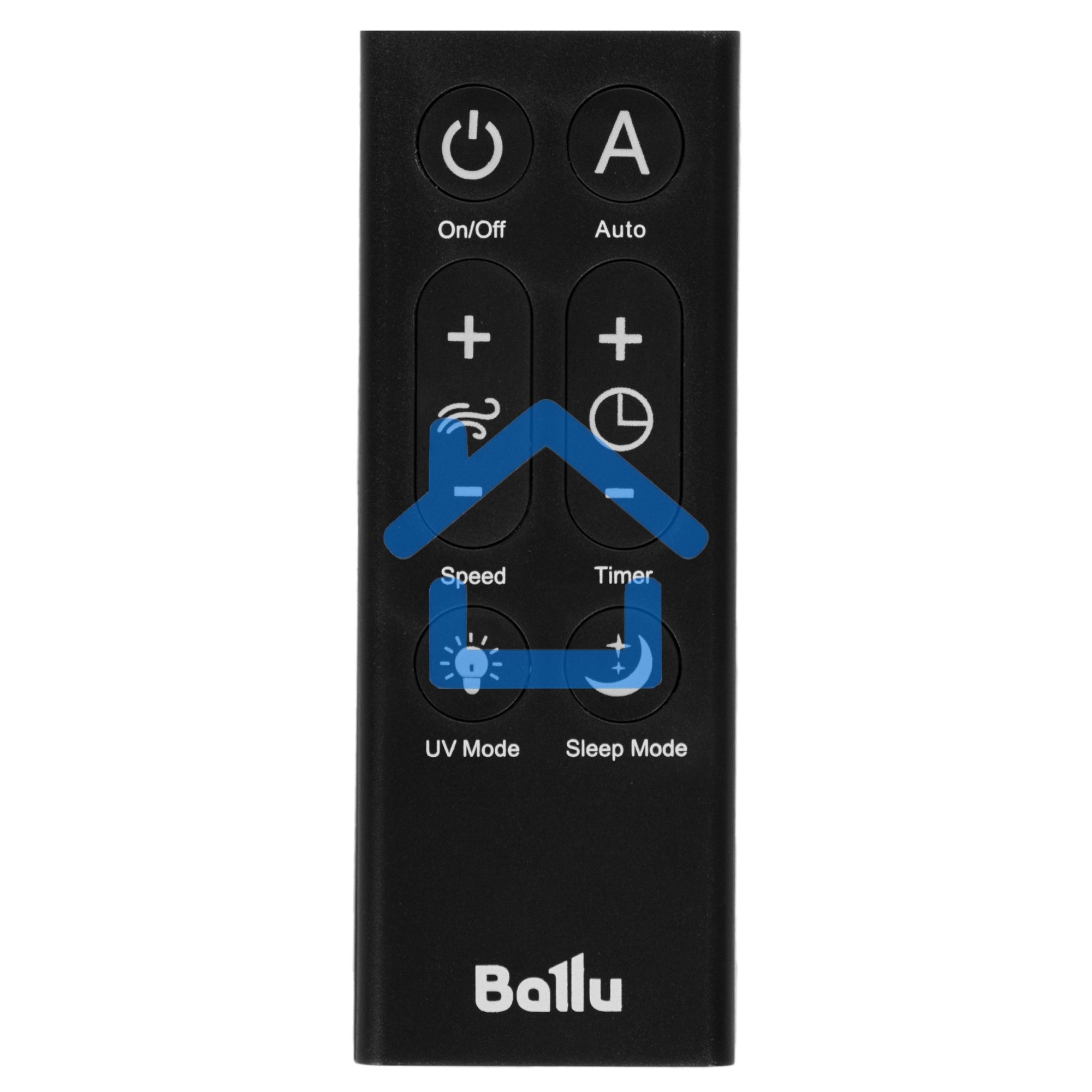 Увлажнитель воздуха Ballu AW-500 с функцией очистки (климатический комплекс)