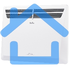 Комплект Ballu Transformer с блоком управления BEC/EVU-1500-4I белый, 1500 Вт, 20 м2, дисплей, термостат, WiFi