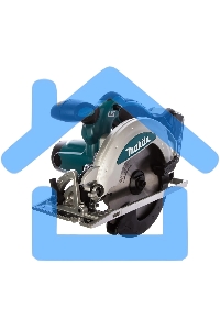 Пила дисковая Makita DSS610RF 18B1х3Ah Li-ion