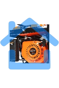 Электрогенератор бензиновый Patriot Max Power SRGE 2500, 2.2 кВт, 65 дБ, 36.2 кг