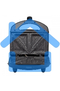 Сэндвичница Zelmer ZSM7861 черный/бежевый