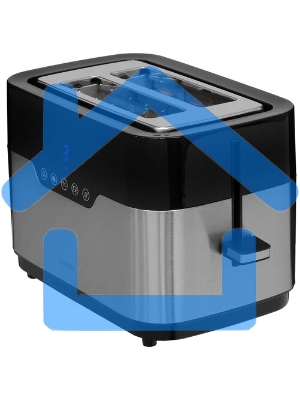 Тостер Centek CT-1423 сталь