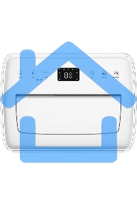 Осушитель воздуха мобильный Neoclima ND-20RH (20 л/сутки)