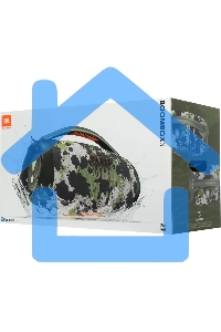 Портативная акустика JBL BOOMBOX 3 камуфляж