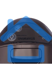 Термопот Starwind STP5171 5л. 750Вт коричневый