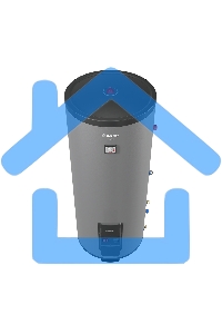 Водонагреватель Thermex Kelpie 200 F