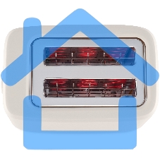 Тостер Hyundai HYT-3306 700Вт кремовый