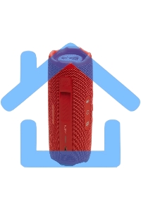 Колонка портативная JBL FLIP 7 красный 25W 1.0 BT 4800mAh (JBLFLIP7RED)