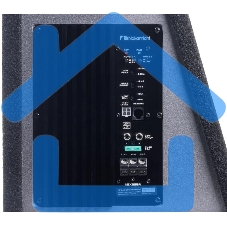 Сабвуфер автомобильный Nakamichi NBX255A 300Вт активный (25см/10