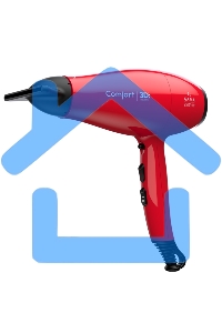 Фен COMFORT 3D GA.MA