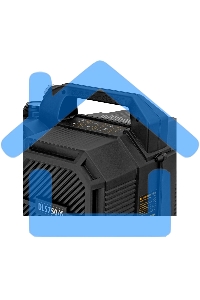 Компрессор DLS750/6 безмасляный малошумный 750 Вт, 140 л/мин,ресивер 6 л Denzel